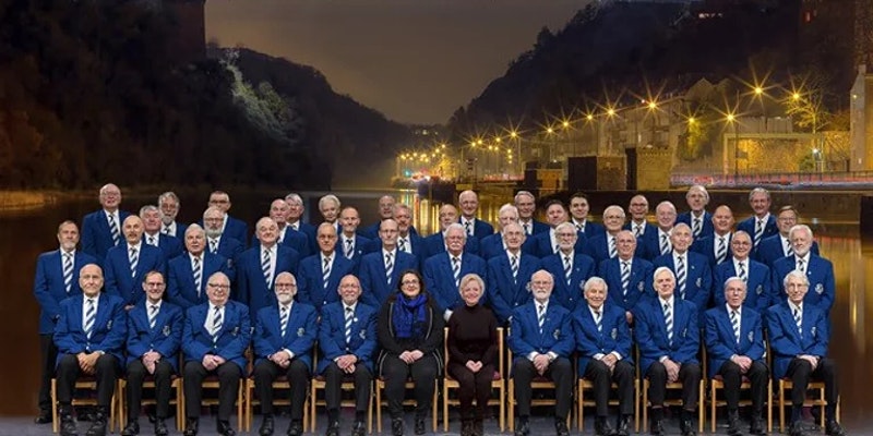 Your Invitation to a New FOSM Fundraiser: A Concert by the Bristol Male Voice Choir (14th May)